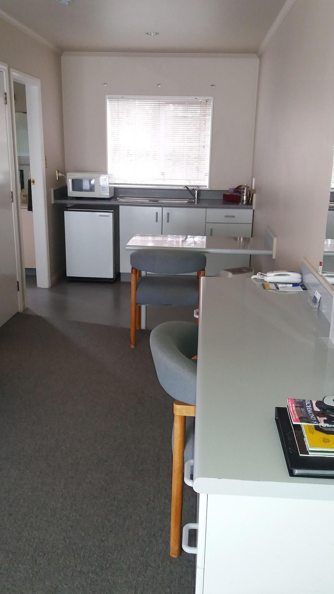 Settlers Motor Lodge Lower Hutt Bagian luar foto