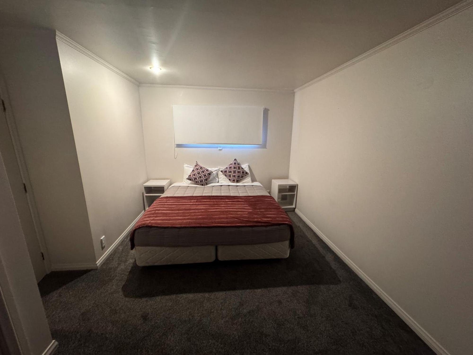 Settlers Motor Lodge Lower Hutt Bagian luar foto