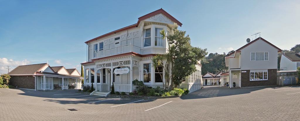 Settlers Motor Lodge Lower Hutt Bagian luar foto