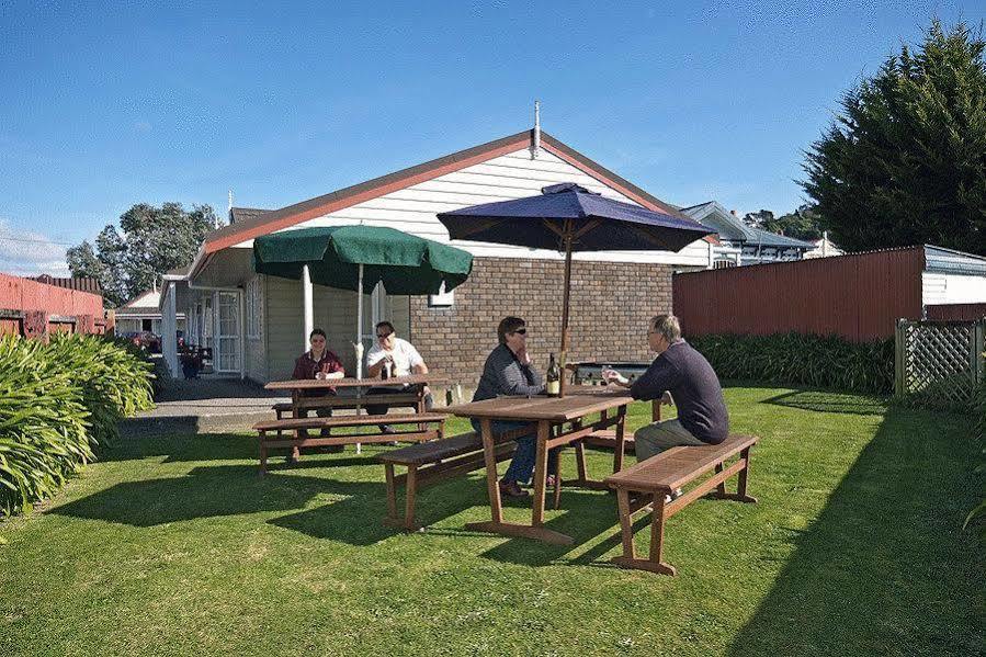Settlers Motor Lodge Lower Hutt Bagian luar foto